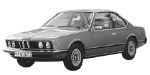 BMW E24 P2ABC Fault Code