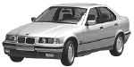 BMW E36 P2ABC Fault Code