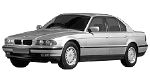 BMW E38 P2ABC Fault Code